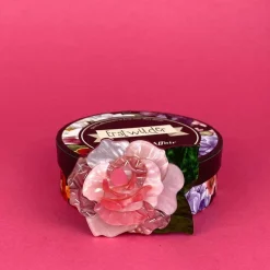 Prim Petal Brooch^Erstwilder