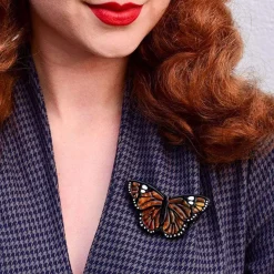 Prince Of Orange Brooch^Erstwilder New