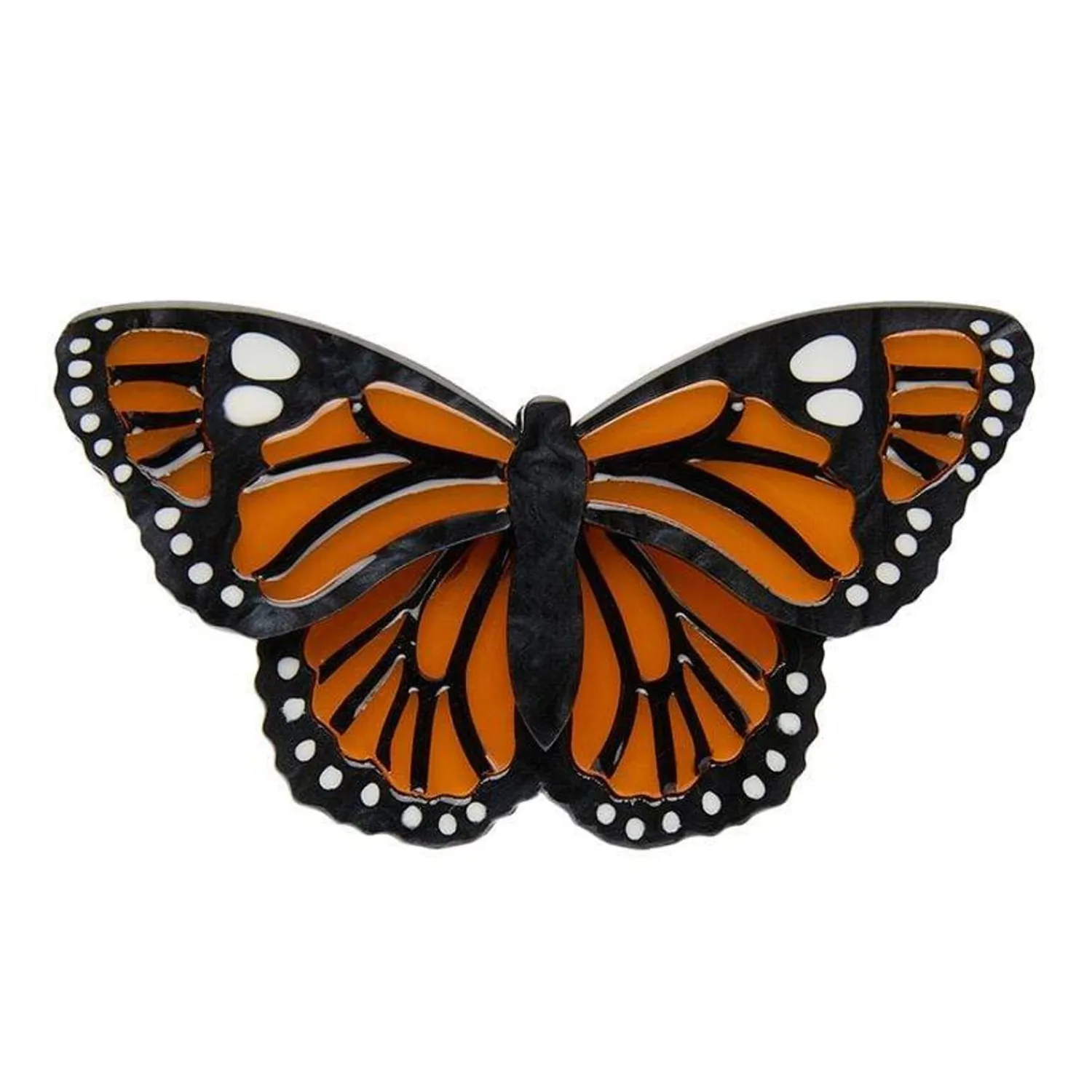 Prince Of Orange Brooch^Erstwilder Best