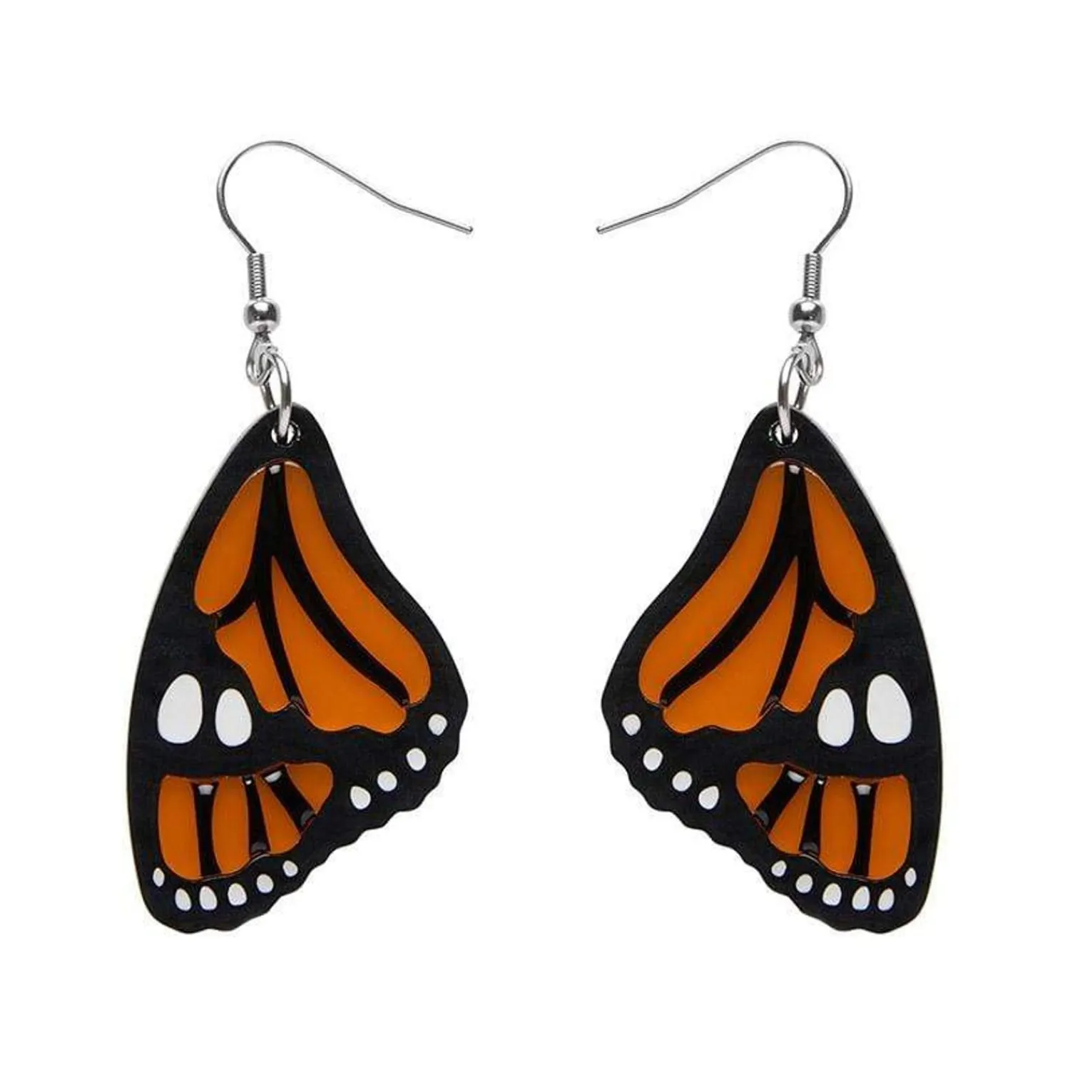 Prince Of Orange Earrings^Erstwilder Hot