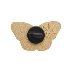 Prince Of Pride Butterfly Enamel Pin^Erstwilder Clearance