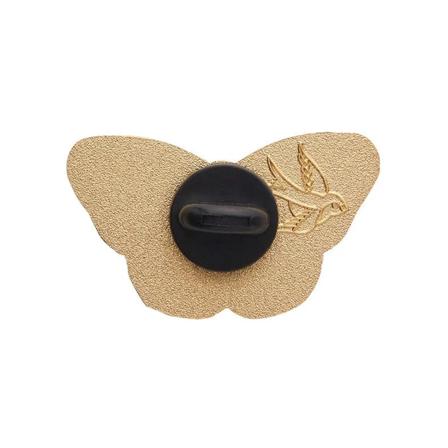Prince Of Pride Butterfly Enamel Pin^Erstwilder Clearance