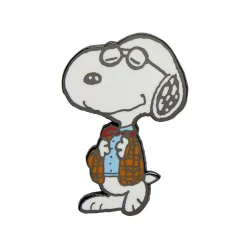 Professor Snoopy Enamel Pin^Erstwilder Discount