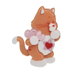 Proud Heart Cat Brooch^Erstwilder