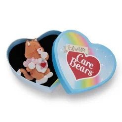Proud Heart Cat Brooch^Erstwilder