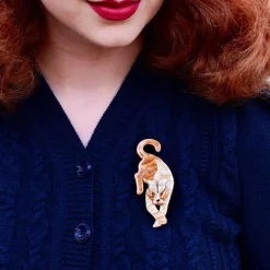 Puma Pride Brooch^Erstwilder New