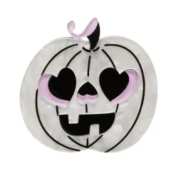Pump-Kin Up The Jams Brooch^Erstwilder Outlet