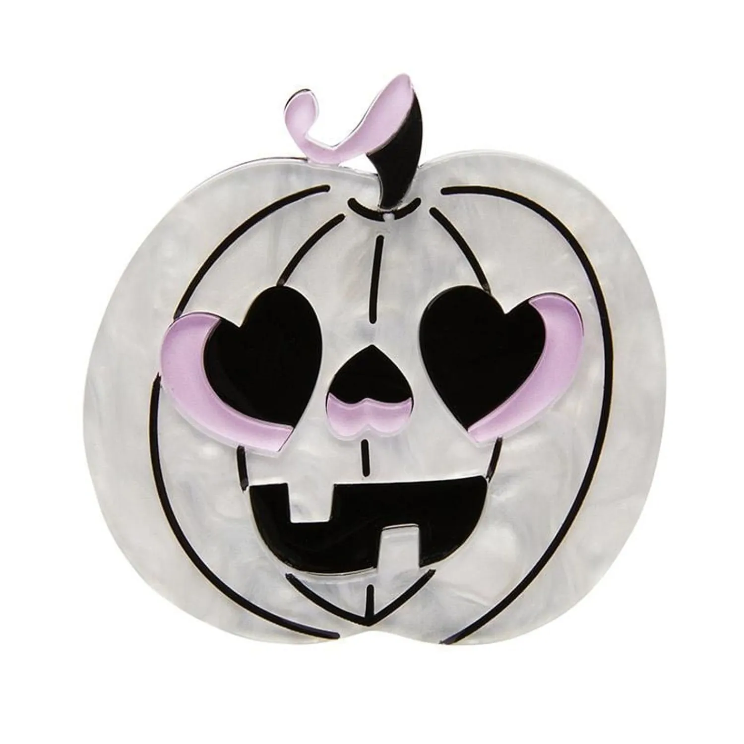 Pump-Kin Up The Jams Brooch^Erstwilder Outlet