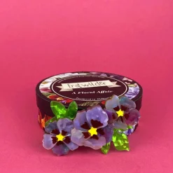 Purple Prose Brooch^Erstwilder Sale