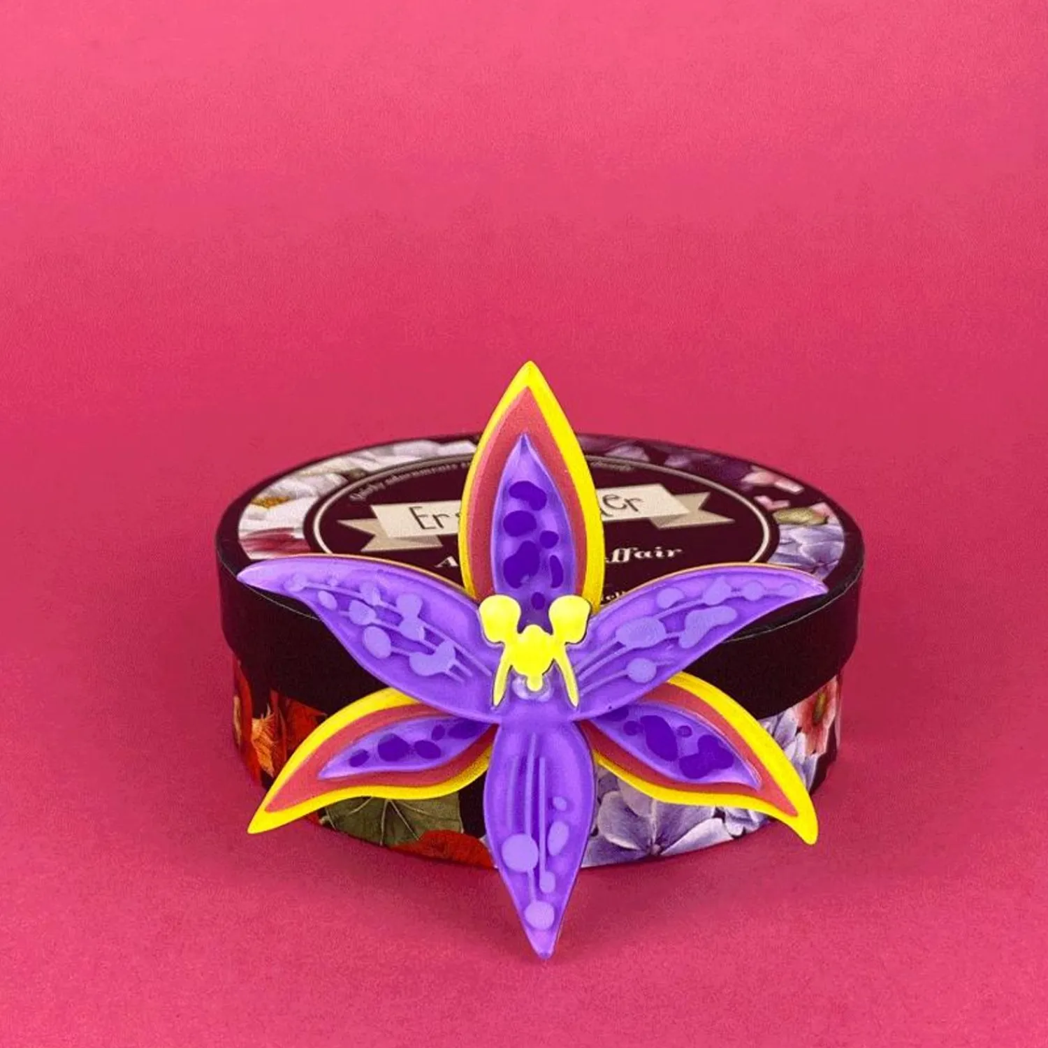 Queen Of Sheba Brooch^Erstwilder Discount