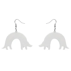 Rainbow Ruff Earrings^Erstwilder Clearance