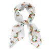 Rainbow Ruff Head Scarf White^Erstwilder Sale