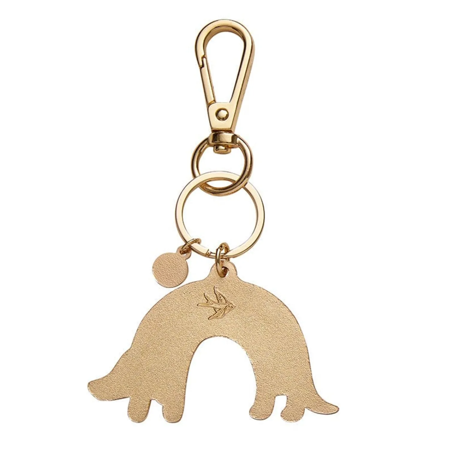 Rainbow Ruff Key Ring^Erstwilder Discount