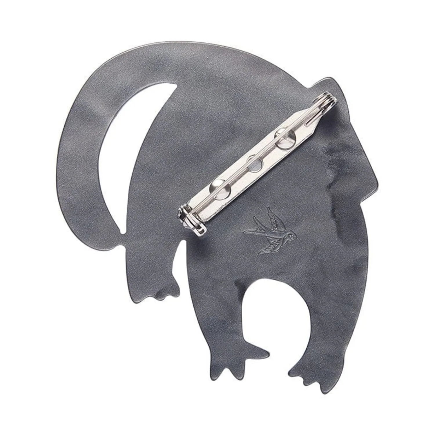 Randy Raccoon Brooch^Erstwilder Clearance