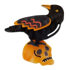 Raven Mad Brooch^Erstwilder Online