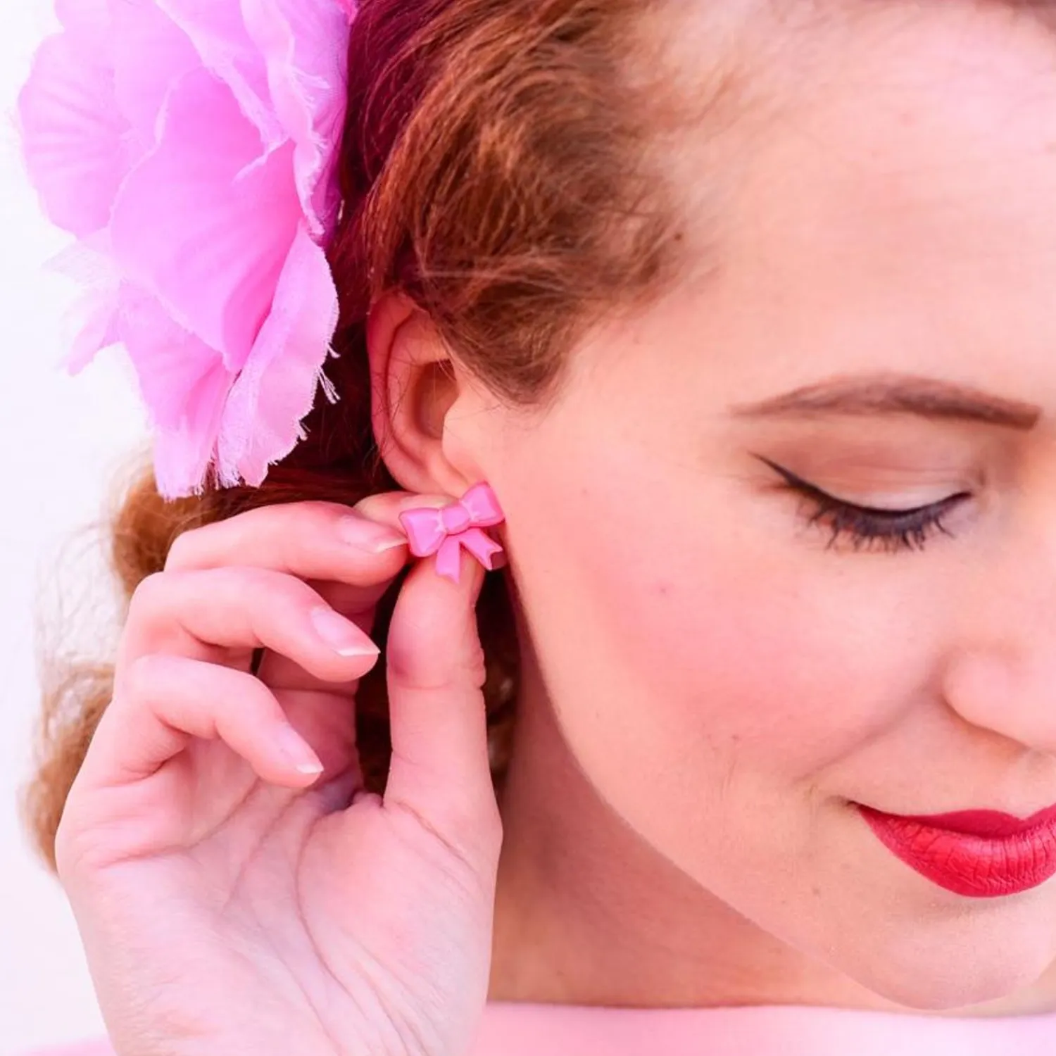 Ravishing Ribbons Earrings^Erstwilder Discount