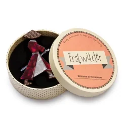 Rebellious Ronin Brooch^Erstwilder Clearance