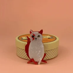 Rebel, Rebel Brooch^Erstwilder