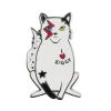 Rebel, Rebel Enamel Pin^Erstwilder Hot
