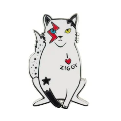 Rebel, Rebel Enamel Pin^Erstwilder Hot