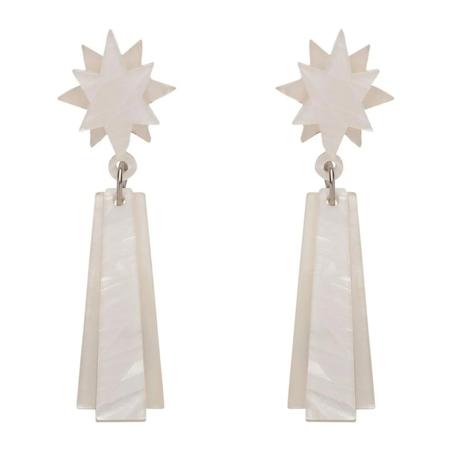 Red Carpet Earrings^Erstwilder Sale