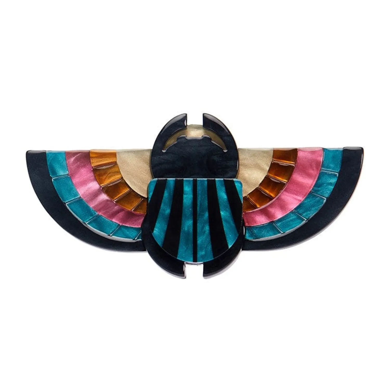Regal Intrigue Brooch^Erstwilder Sale