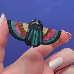 Regal Intrigue Brooch^Erstwilder Sale