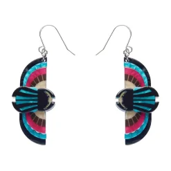 Regal Intrigue Drop Earrings^Erstwilder Online
