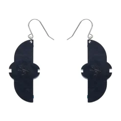 Regal Intrigue Drop Earrings^Erstwilder Online