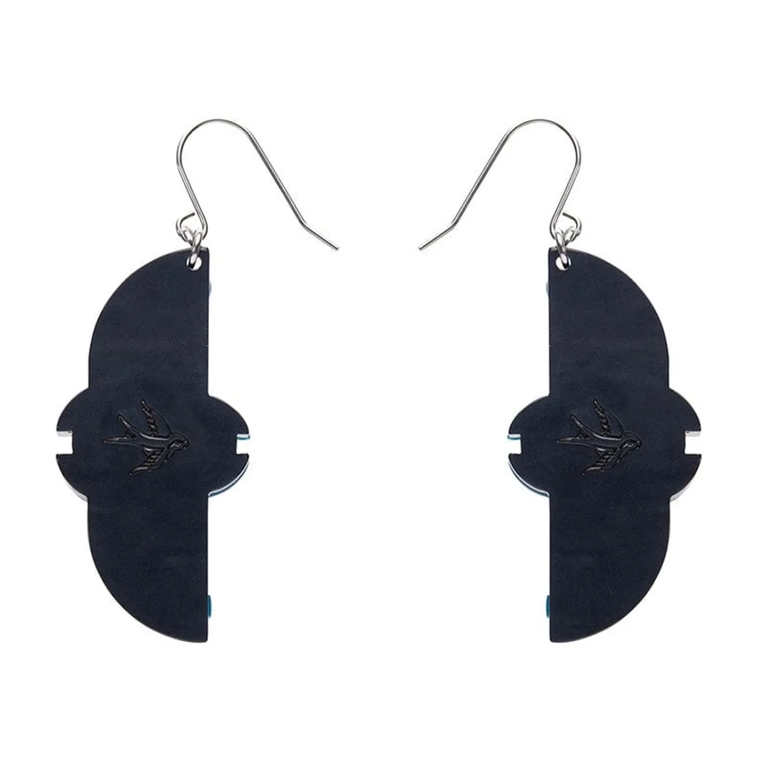 Regal Intrigue Drop Earrings^Erstwilder Online