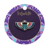 Regal Intrigue Enamel Pin^Erstwilder Best