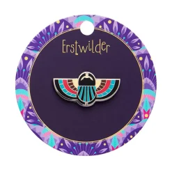 Regal Intrigue Enamel Pin^Erstwilder Best