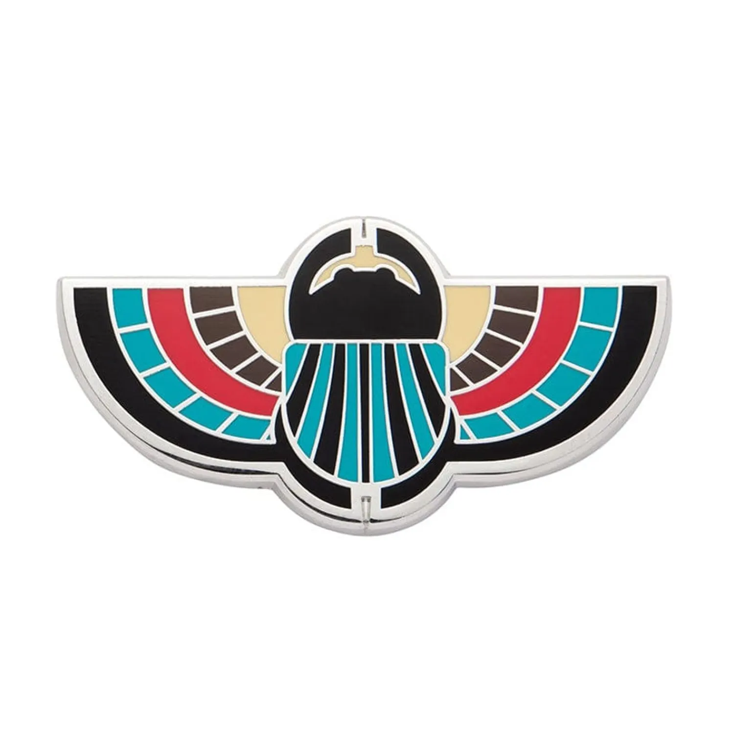 Regal Intrigue Enamel Pin^Erstwilder Best