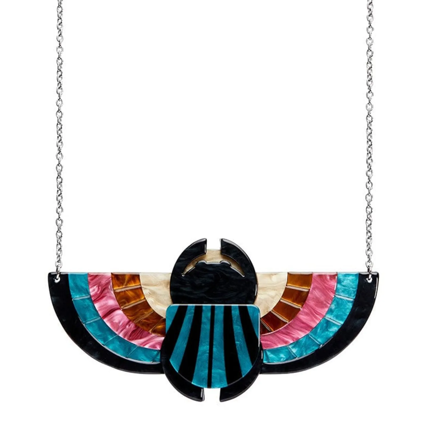 Regal Intrigue Necklace^Erstwilder