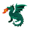 Reign Of Fire Brooch^Erstwilder Discount