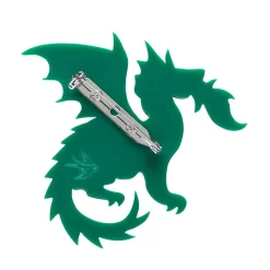 Reign Of Fire Brooch^Erstwilder Discount