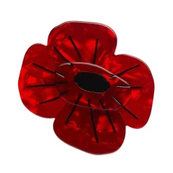 Remembrance Poppy Brooch^Erstwilder Sale