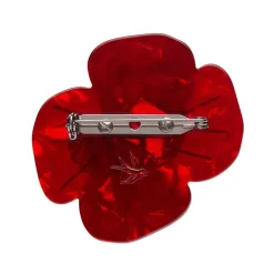 Remembrance Poppy Brooch^Erstwilder Sale