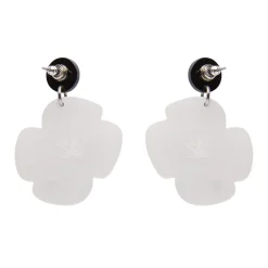 Remembrance Poppy Drop Earrings^Erstwilder Discount