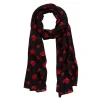 Remembrance Poppy Large Neck Scarf^Erstwilder Online