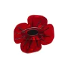 Remembrance Poppy Mini Brooch^Erstwilder Online
