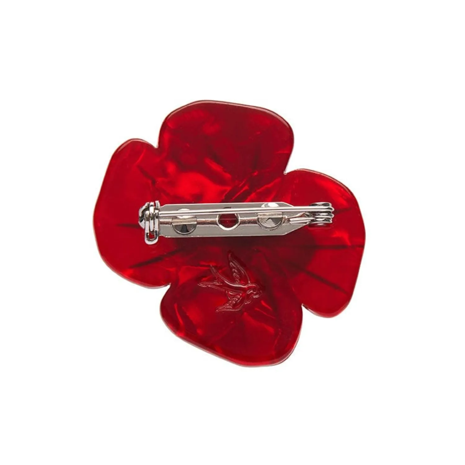 Remembrance Poppy Mini Brooch^Erstwilder Online