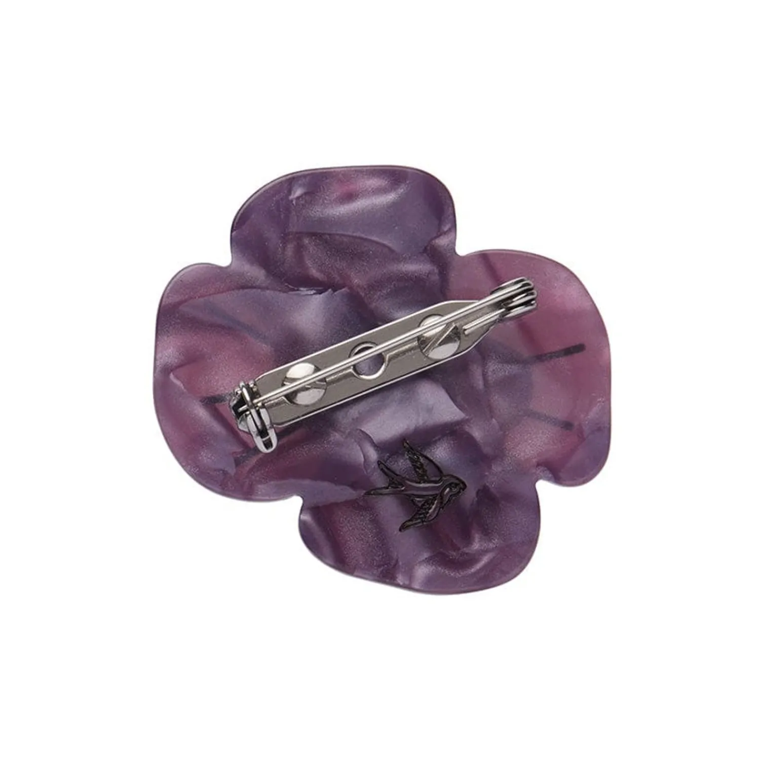 Remembrance Poppy Mini Brooch^Erstwilder Online