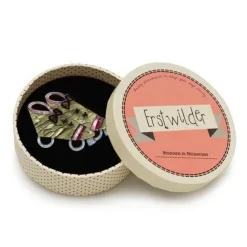Retro Rollers Brooch^Erstwilder