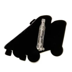Retro Rollers Brooch^Erstwilder