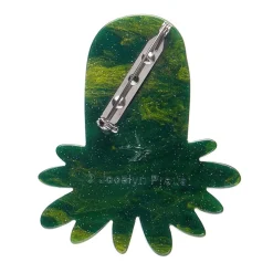 Rhapsody In Blue Brooch^Erstwilder Outlet