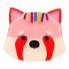 Rhonda The Red Panda Brooch^Erstwilder Clearance