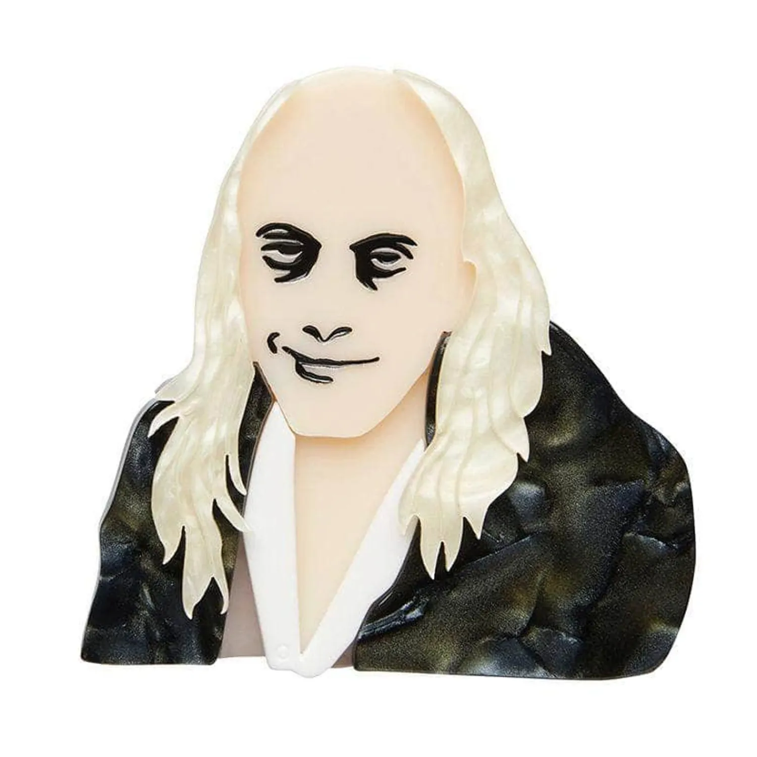 Riotous Riff Raff Brooch^Erstwilder Best
