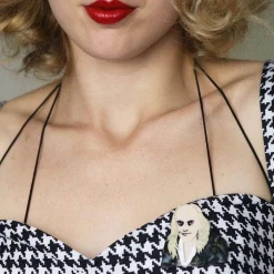 Riotous Riff Raff Brooch^Erstwilder Best
