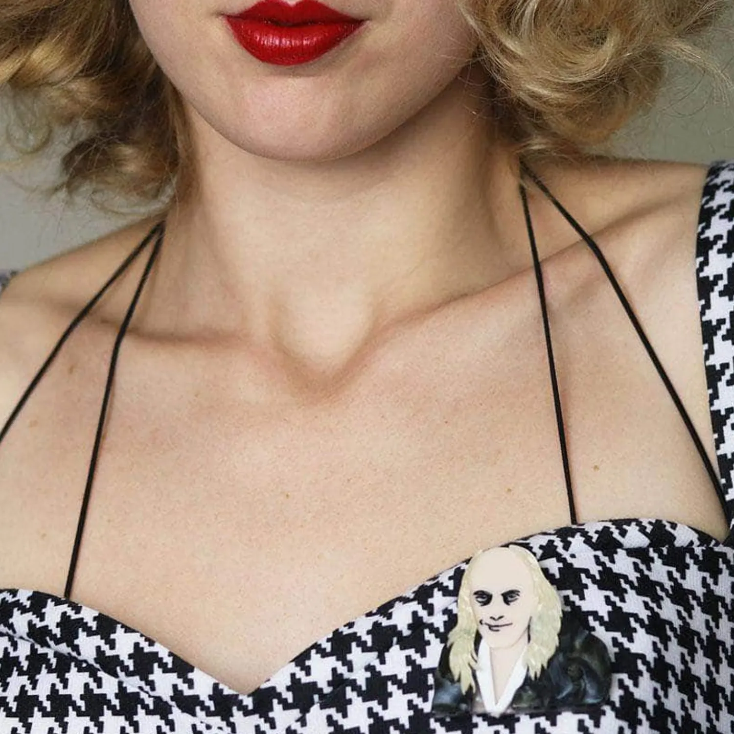 Riotous Riff Raff Brooch^Erstwilder Best